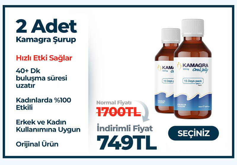2 Adet Ürün