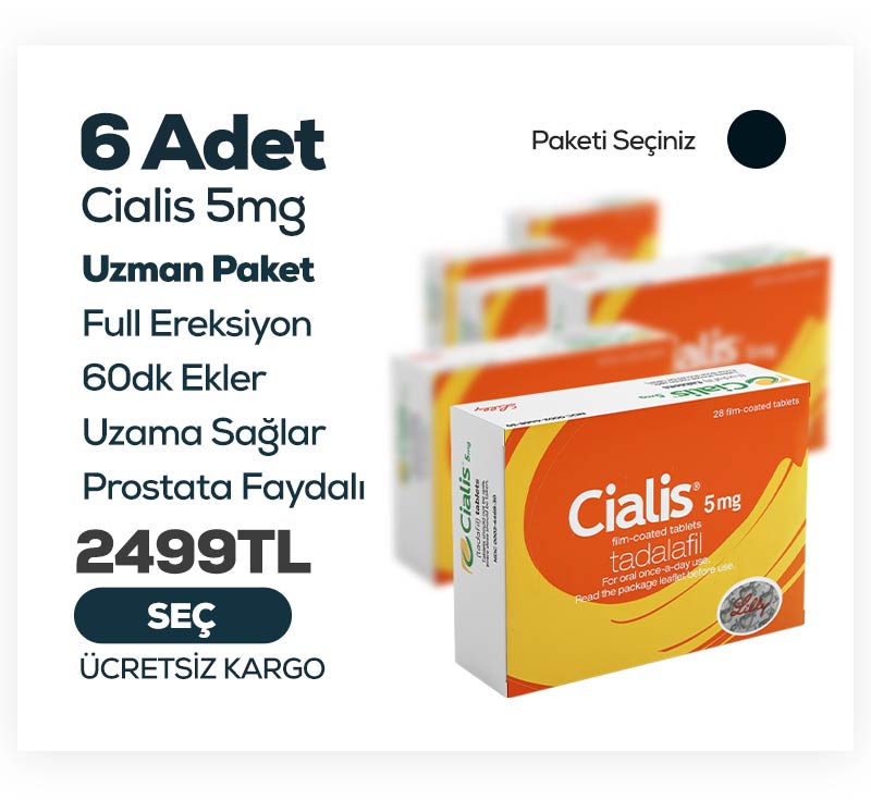 3 Adet Ürün
